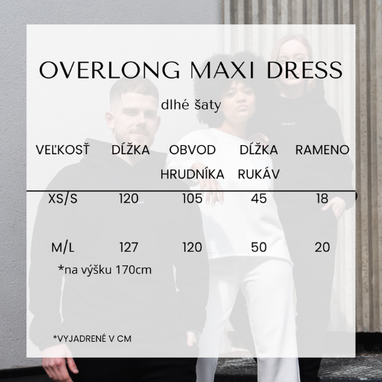 MAXI dress